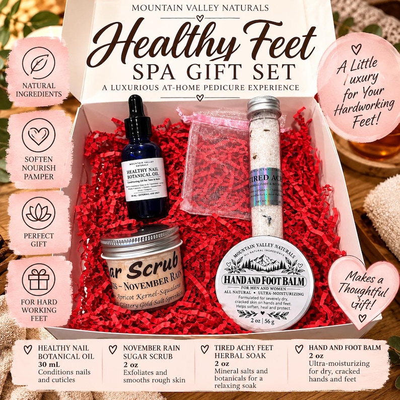 Gift Box Sets- Custom Make Your Personal Gift Box Sets-bar Soaps, Bath ...