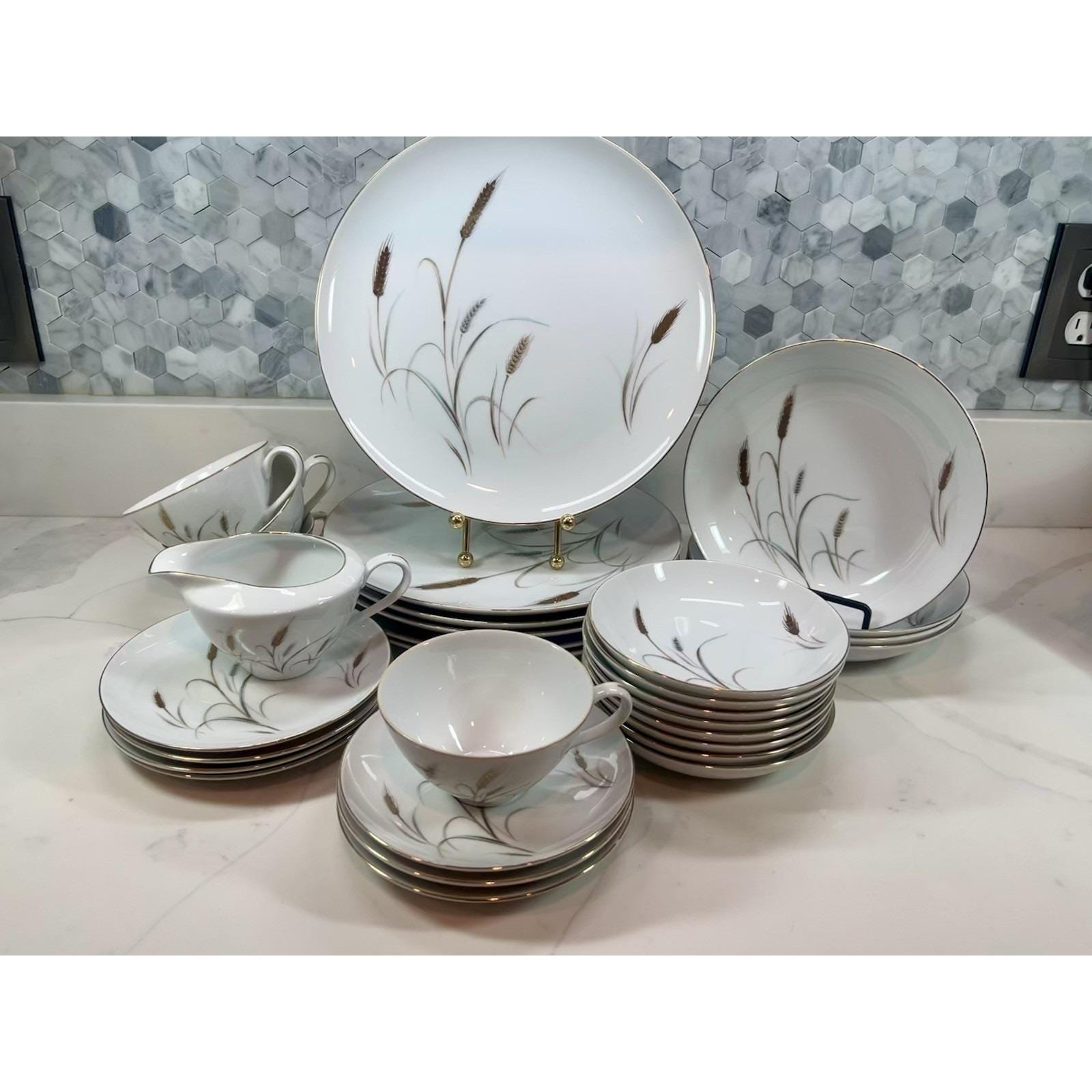 yamaka ボーンチャイナ　21㎝プレート　30枚 Yamaka China Japan - Etsy