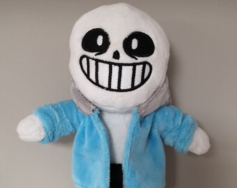 diy undertale plush