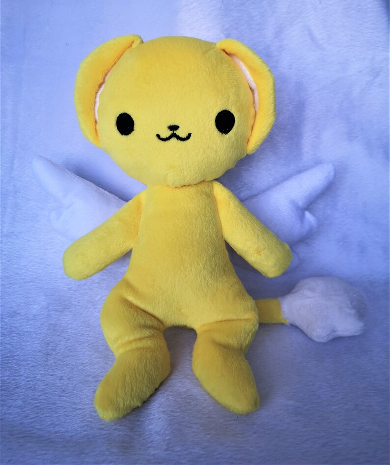 Kero Keroberos Cardcaptor Sakura Plush | Etsy