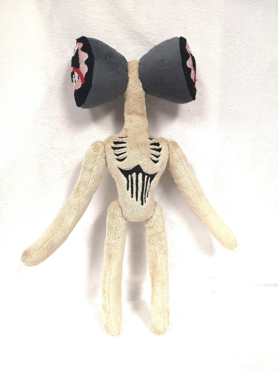 siren head teddy bear