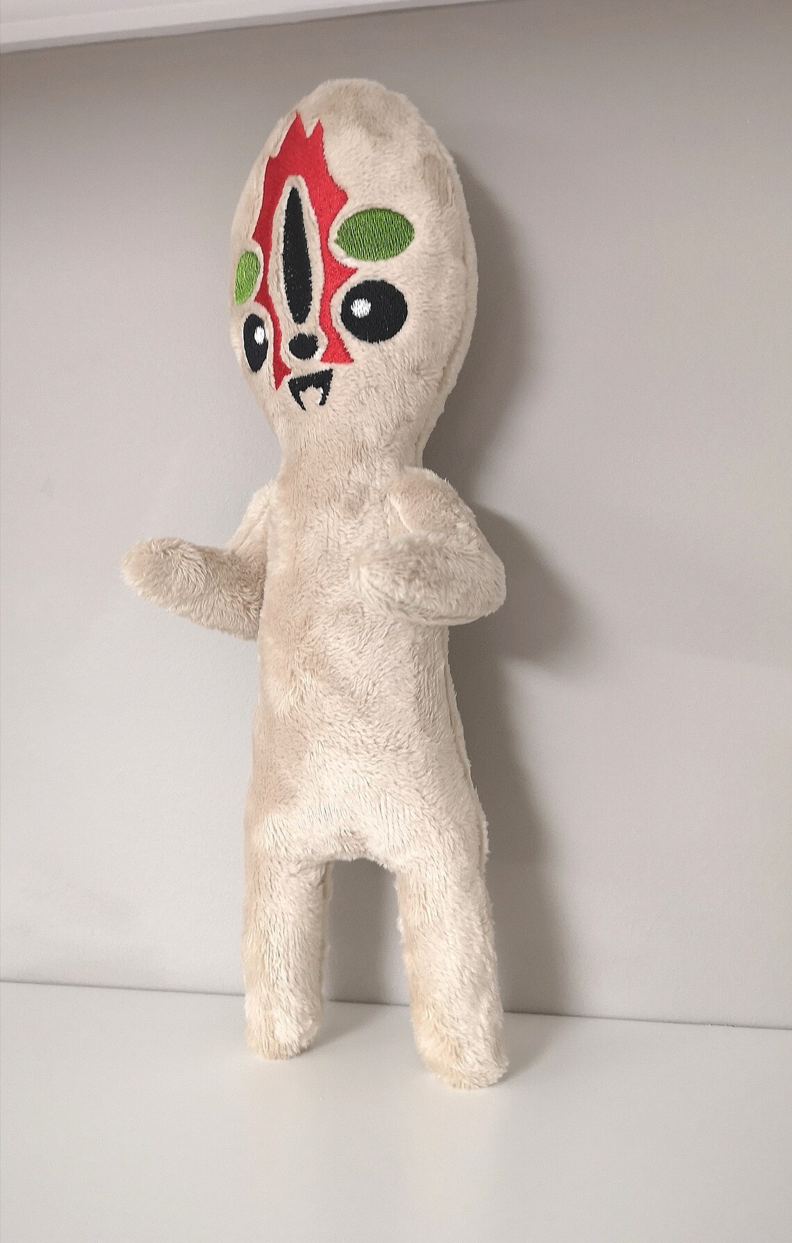 scp 173 plush amazon