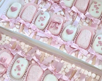 Cake pops