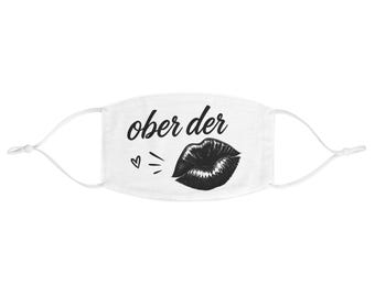 Stoffen gezichtsmasker