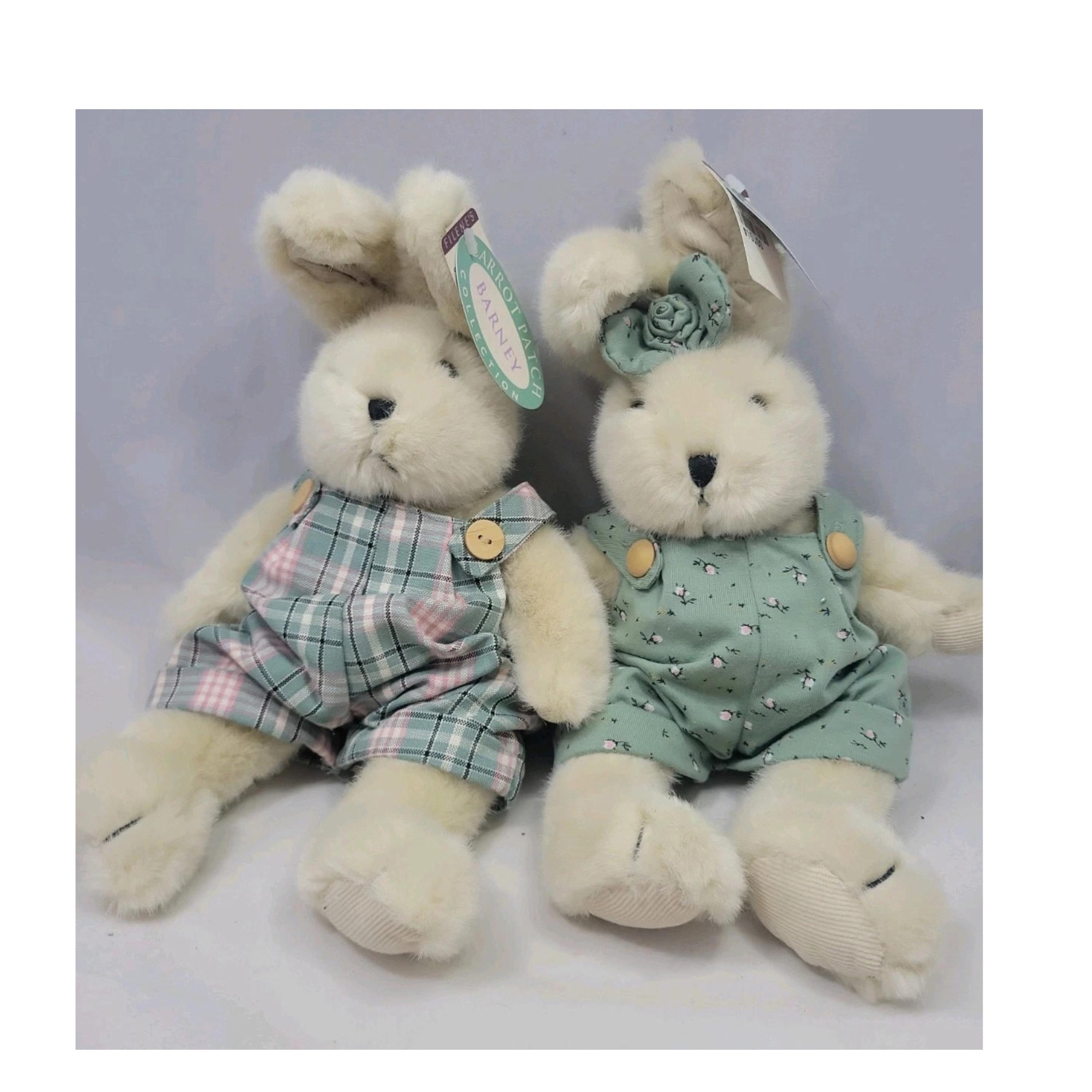Barney Bunny - Etsy