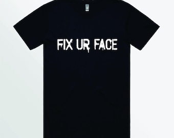 Fix UR Face MGK design