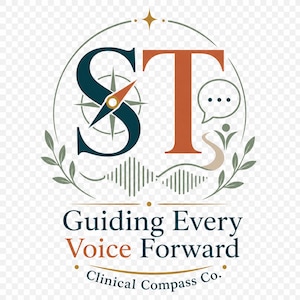 Speech Therapy Progress Note & Discharge Template | ST Documentation Template | SLP Notes |EMR Ready