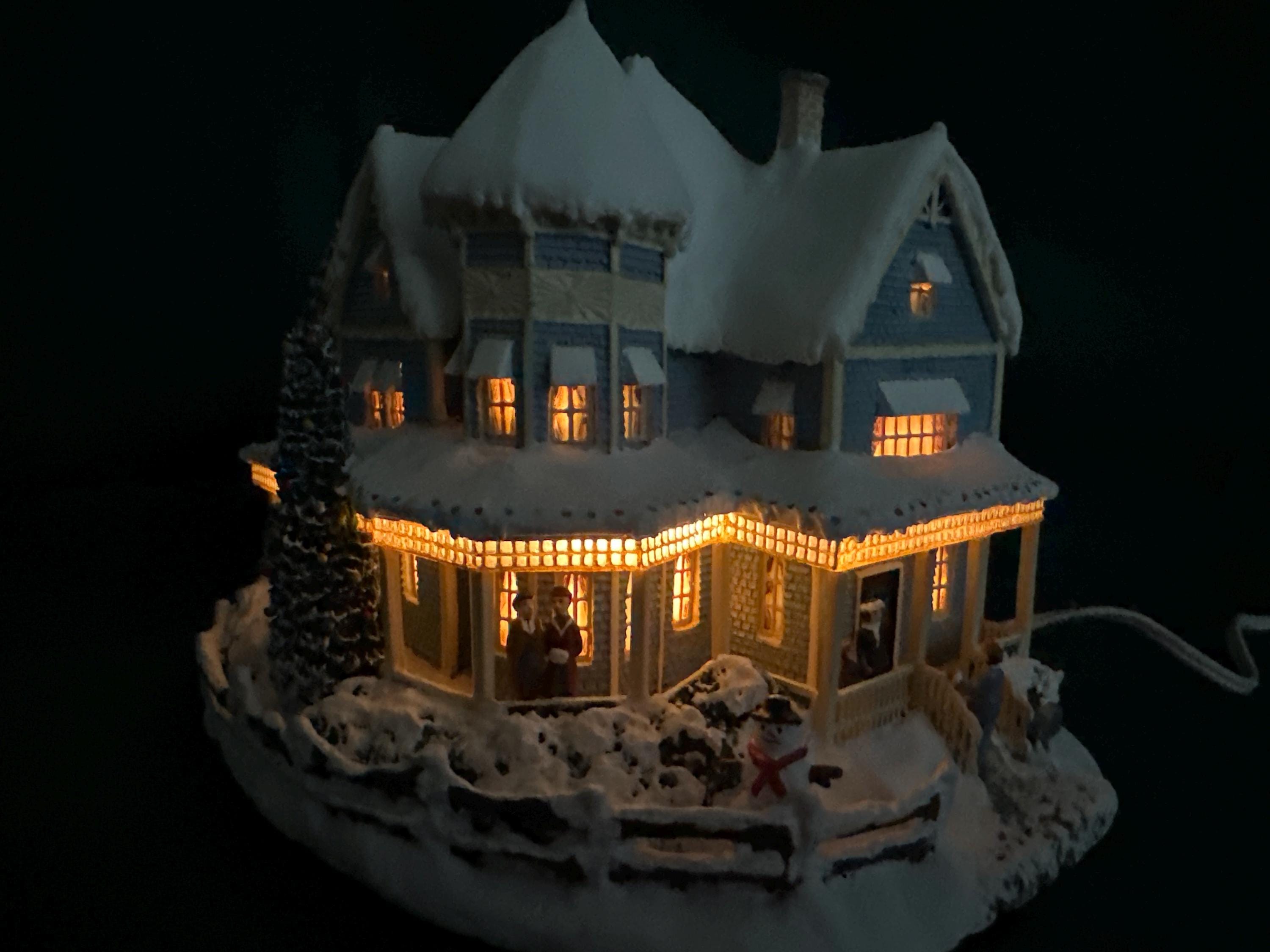 Hawthorne Christmas Village - Etsy