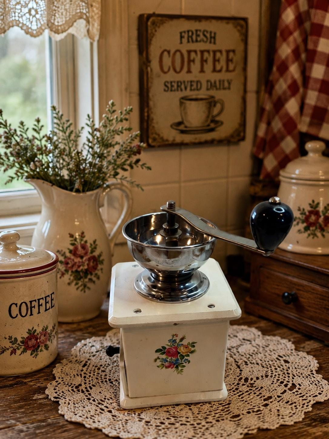Antique/ Vintage Coffee Grinders - Etsy