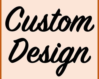 Custom Design for guitar strap