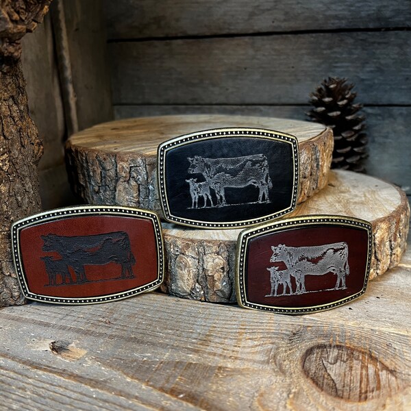 Custom Ffa Belt Etsy