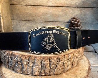 Urban Backwoods Mason I Fibbie Per Cinture Belt Buckle