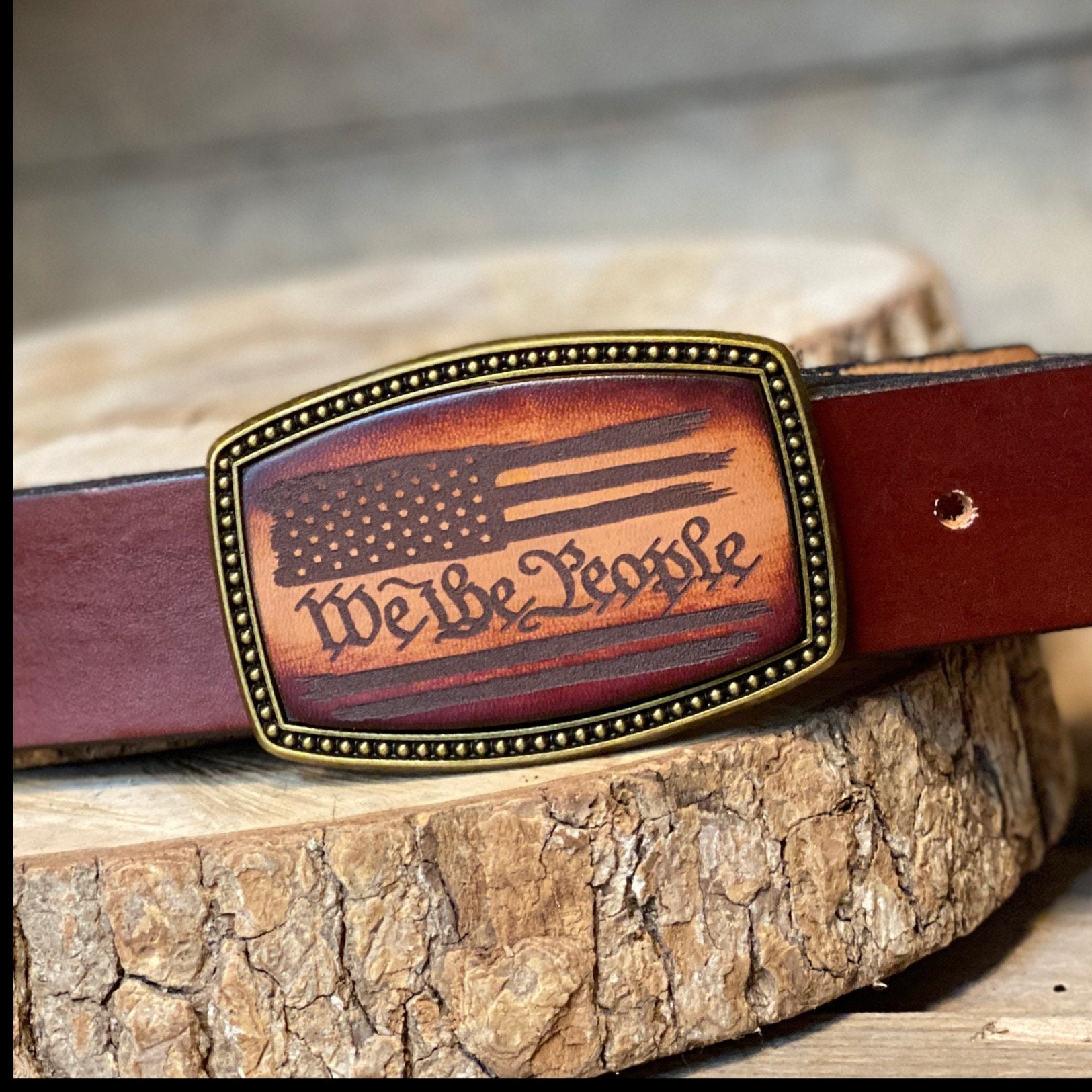 Trump Belt Buckle Etsy Canada