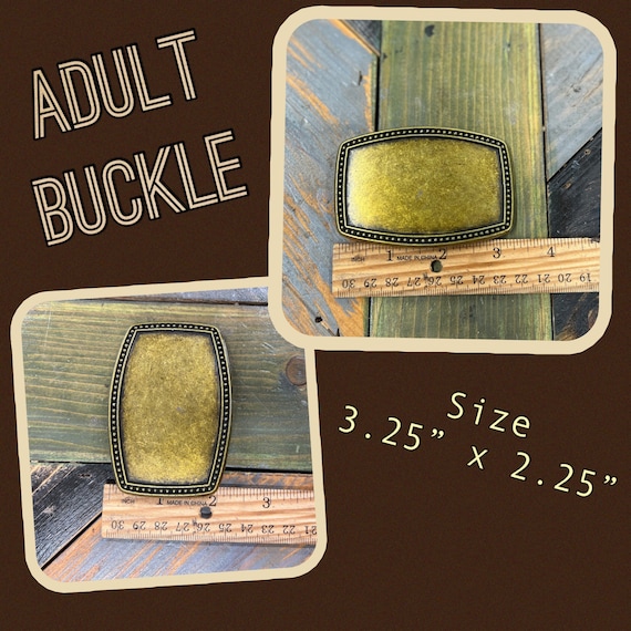 American dad belt buckle outlet