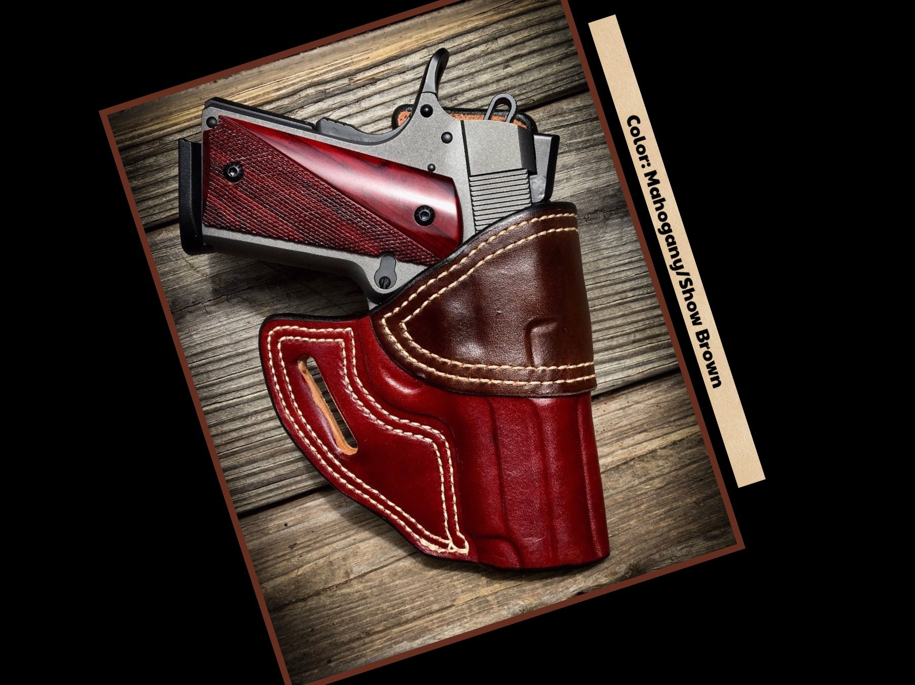 Leather holster for walther pdp - Etsy 日本