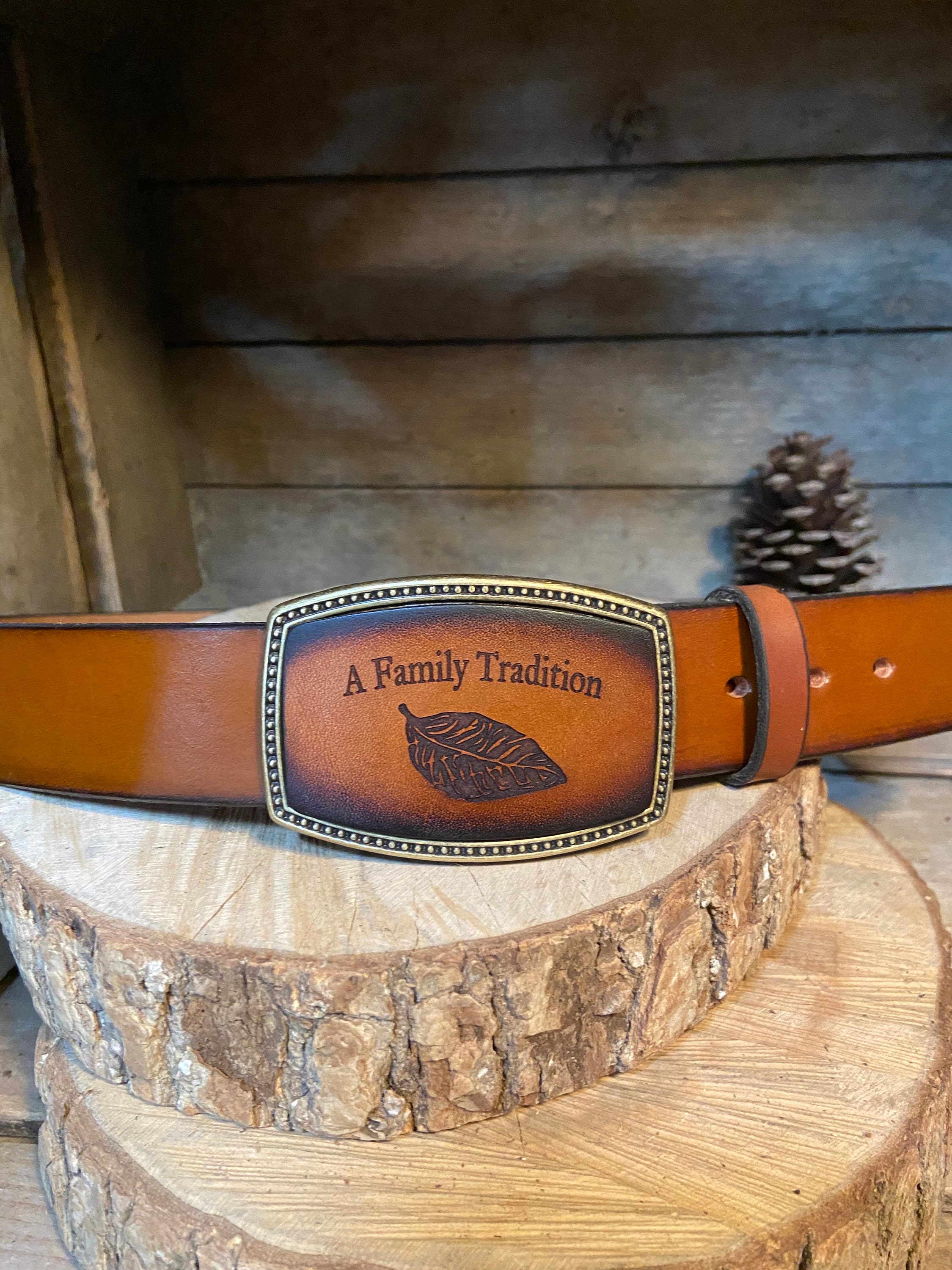 Etsy belt buckle online
