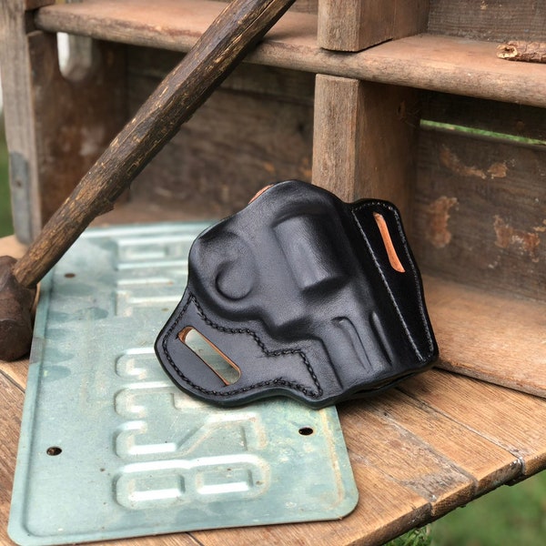 Pancake Holster Etsy