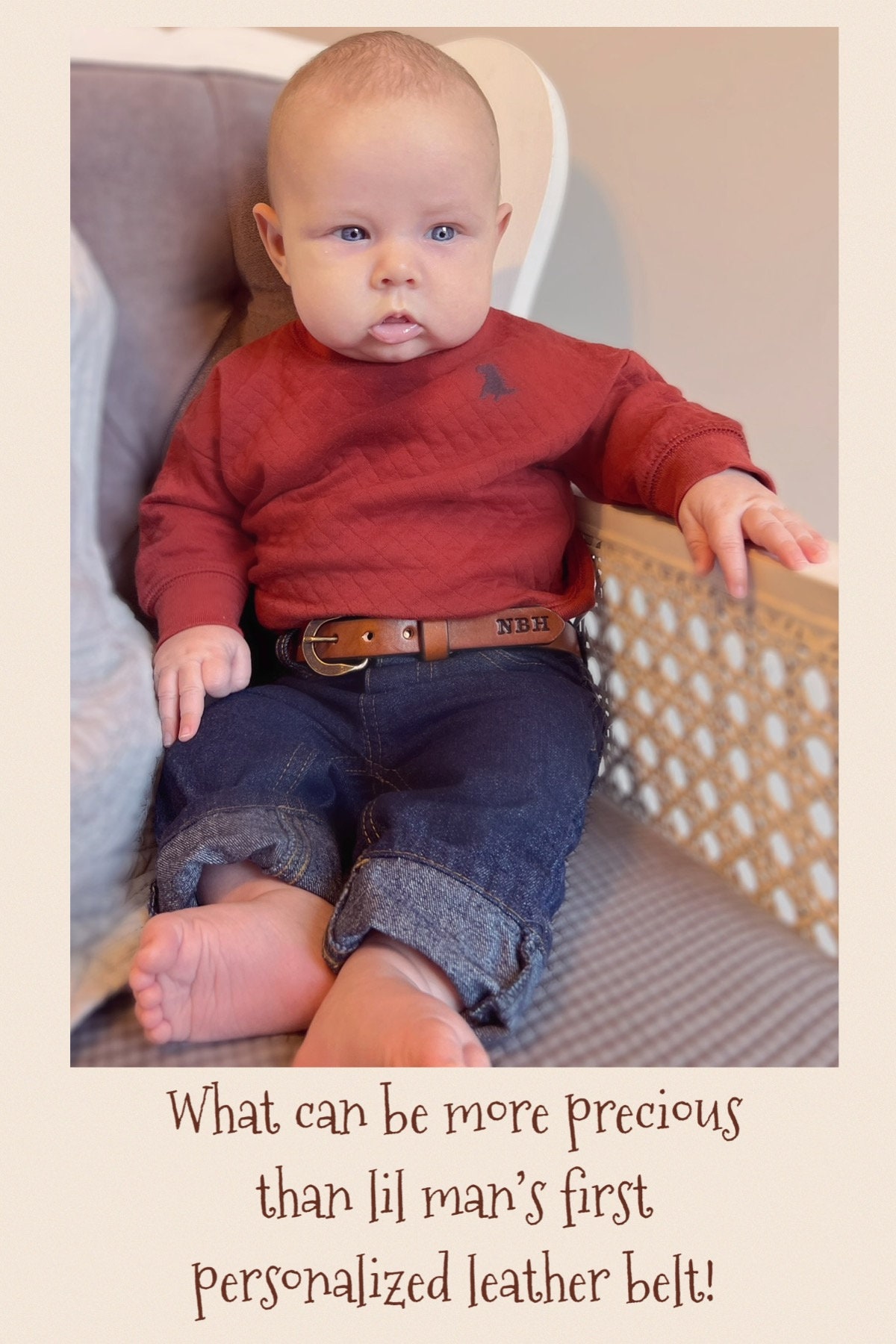 Baby Belt Etsy Canada