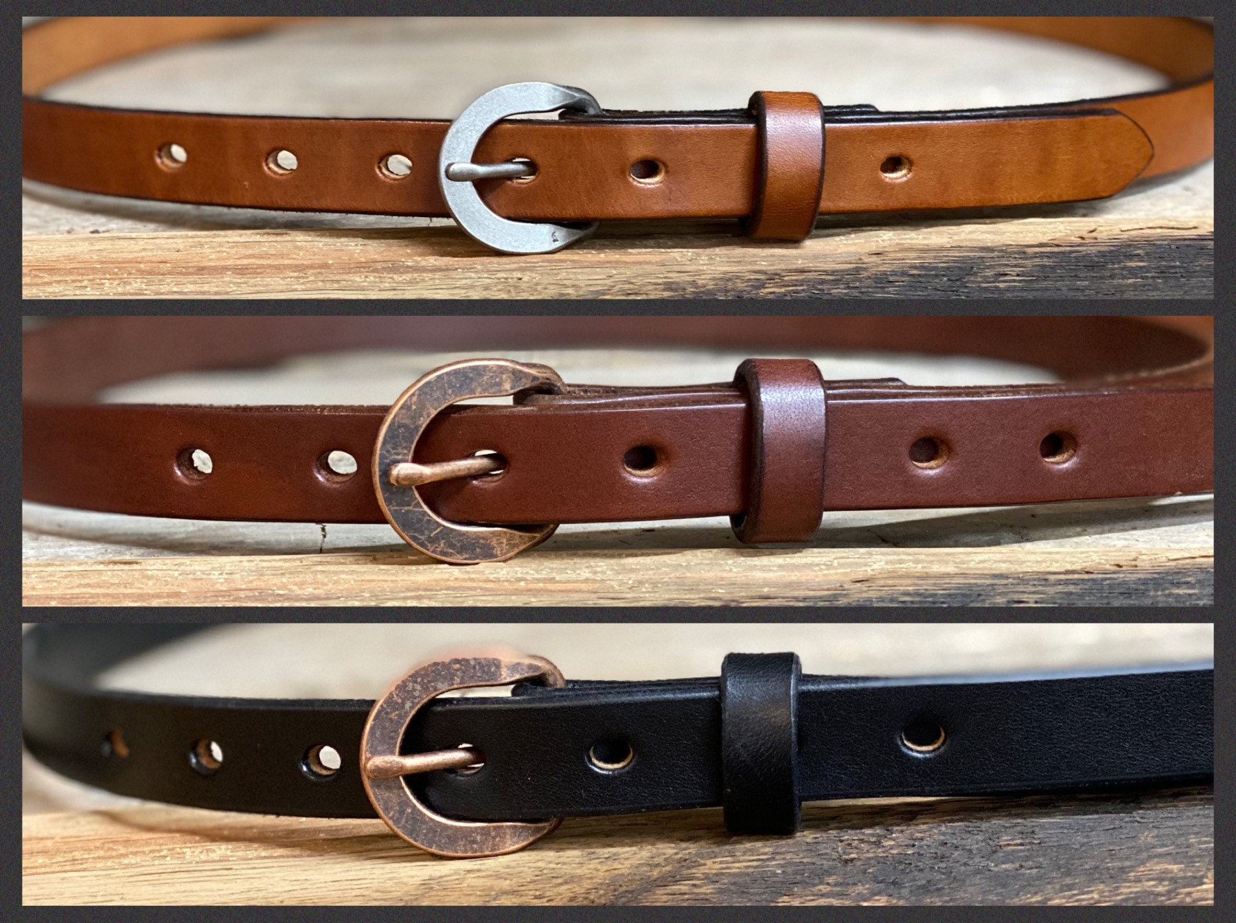 Women's Belts, Leather & Skinny Belts