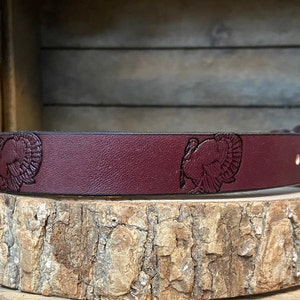 Leather Kids Belt /Children&#39;s/toddlers leather Belt Cow, pig, tractor belt-little boys 1&quot; width, Personalized kids belt, Christmas Gift-Farm