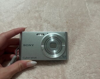 Sony Cybershot Dsc-w510