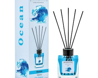 Difusor de Varetas Majestic Bamboo 110 ml