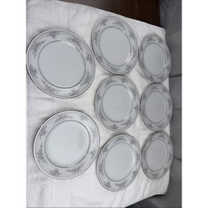 Noritake Legendary Sweet Leilani - Etsy