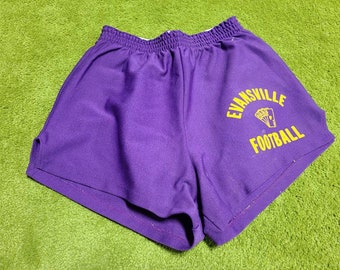 80s Football Shorts - Etsy