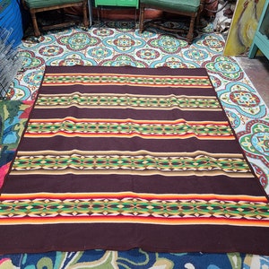 Pendleton Chief Joseph Blanket - Etsy