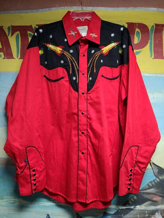 Vintage Authentic Men's Rocketmount 