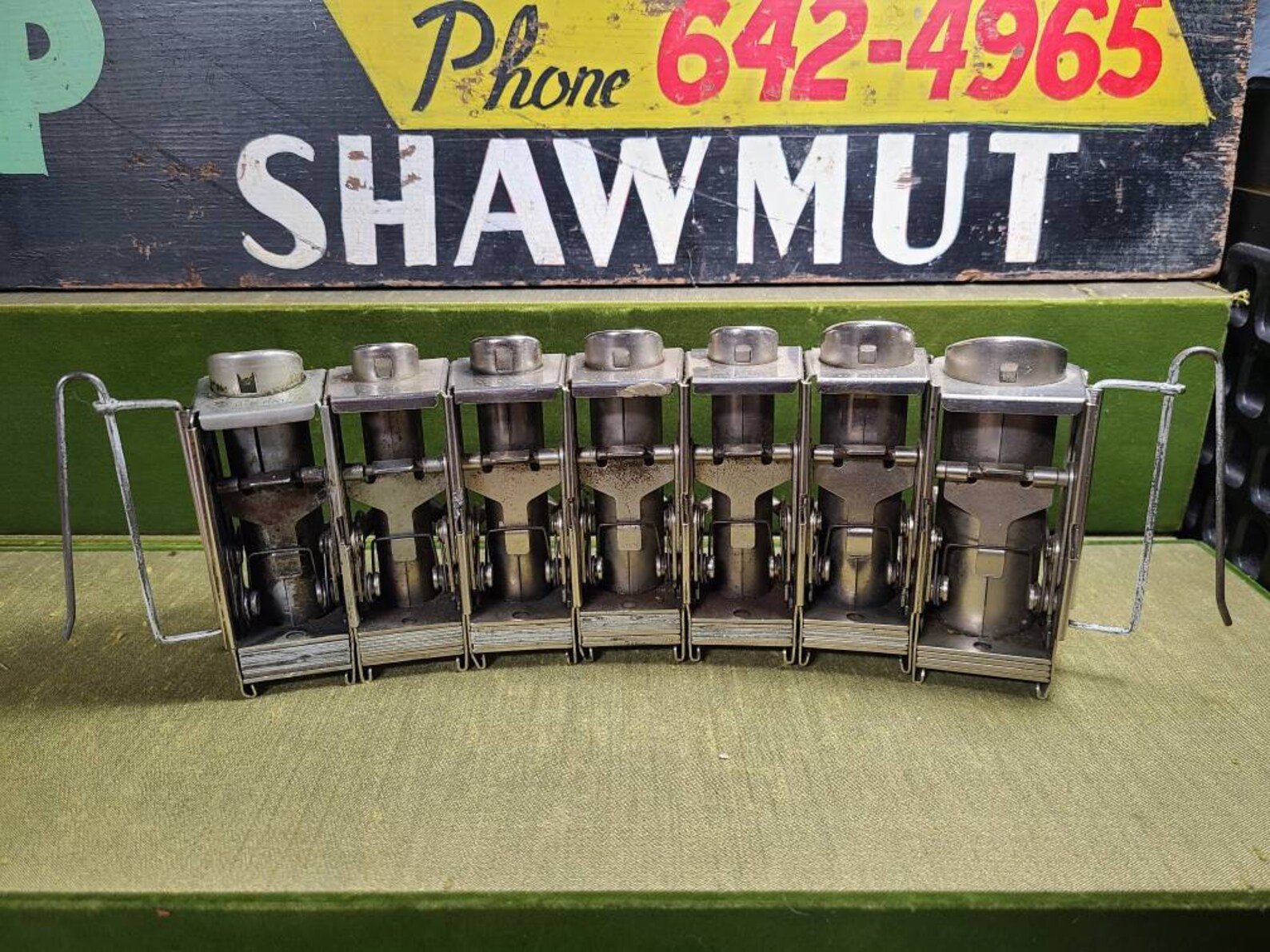 Unique Vintage Belt Coin Changer Johnson Fare Box Co. Chicago Etsy