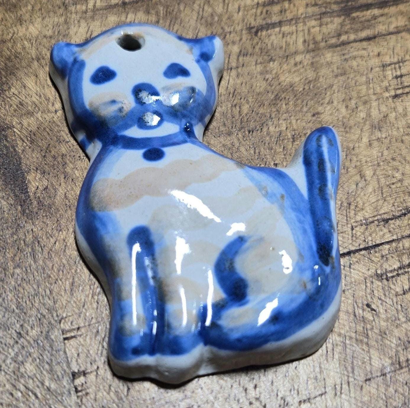 Louisville Stoneware Cats - Etsy