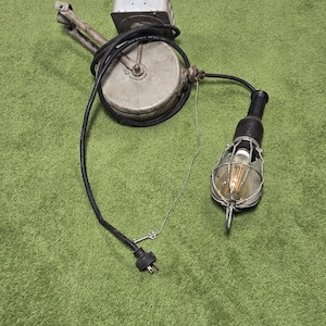 Mcgill Trouble Light - Etsy