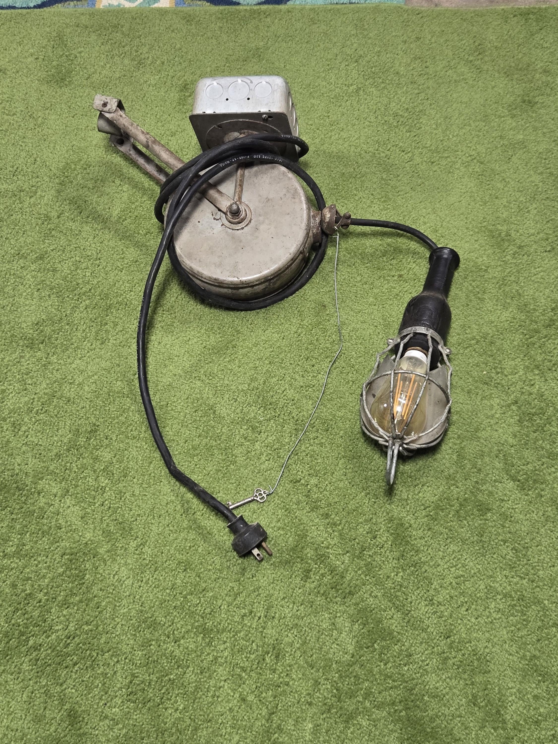 Mcgill Trouble Light - Etsy