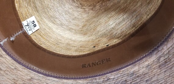 Vintage Turner Hat Company Cowboy Hat 