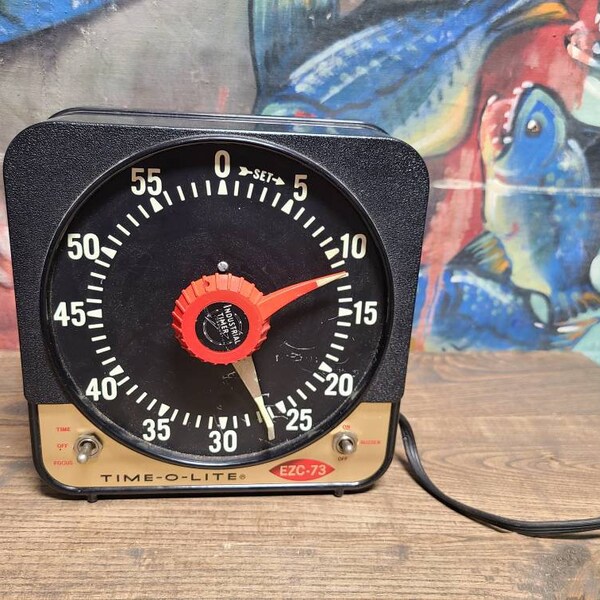 Darkroom Timer Etsy