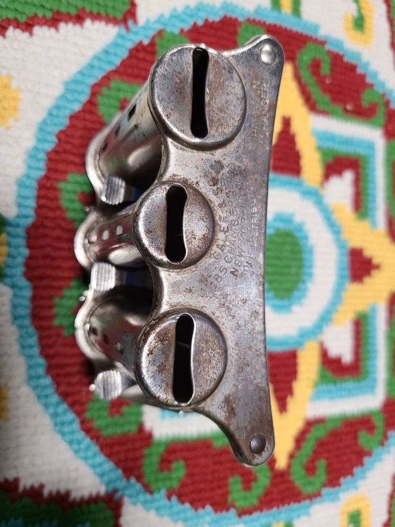 Unique Vintage Belt Coin Changer T. L. Galef & Son New York - Etsy