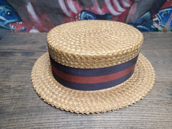 Redwood Straw Hat