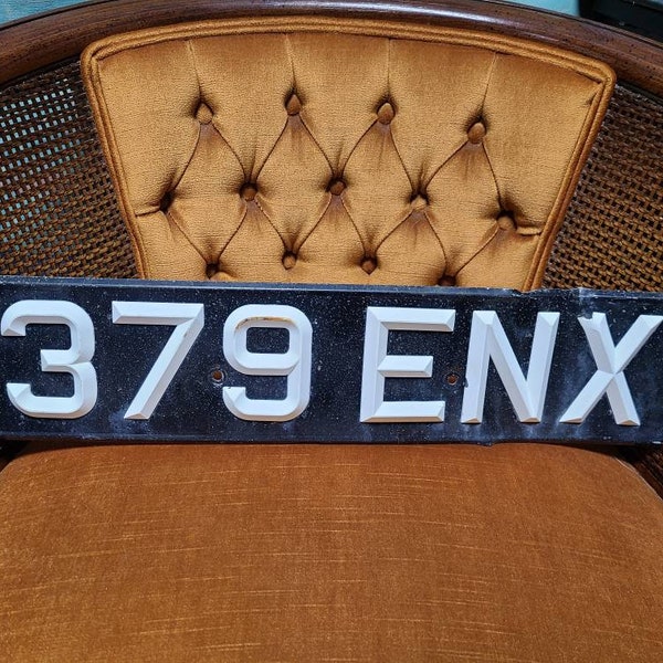 Dutch License Plates - Etsy