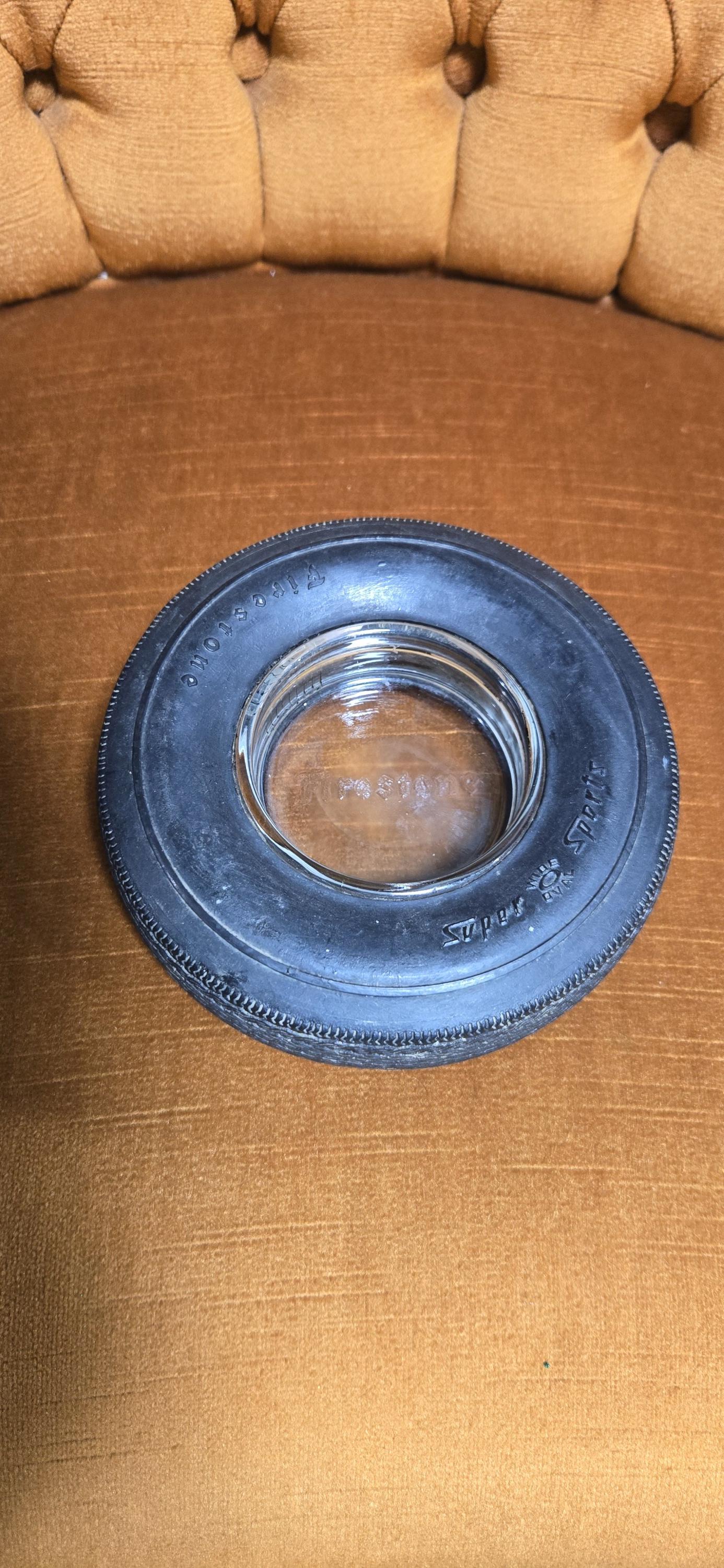 Goodyear Tire Ashtray - Etsy