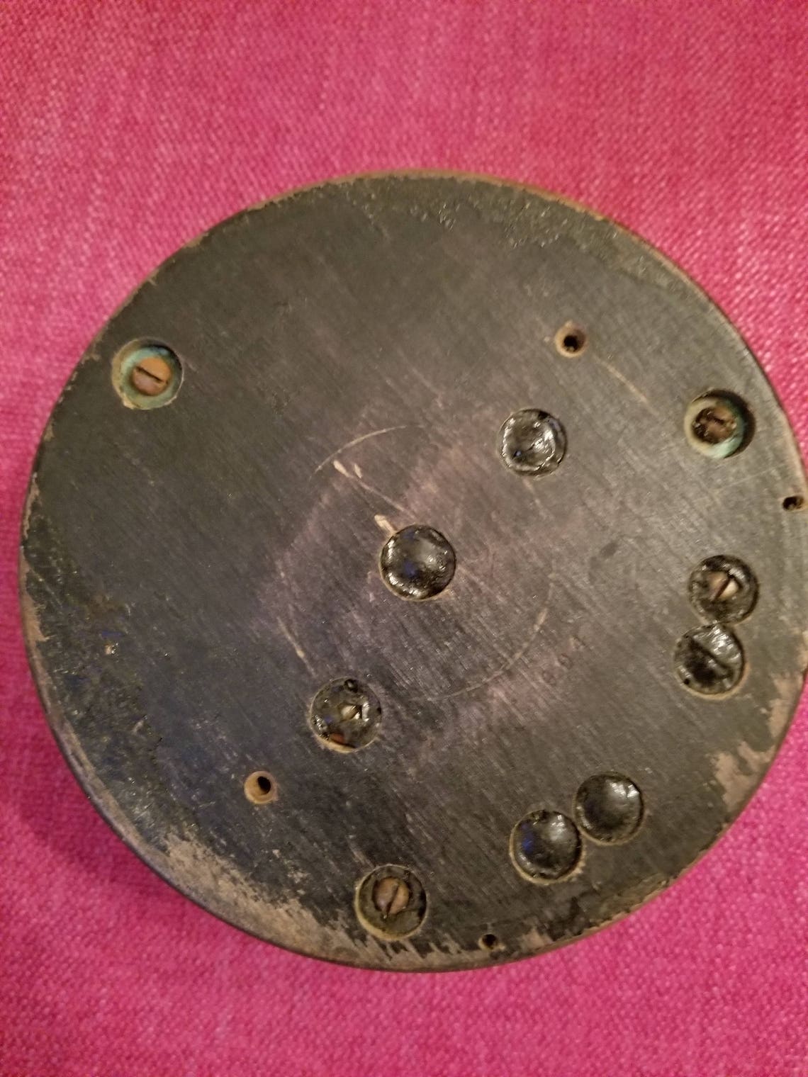 Mcintosh Battery and Optical Co. Chicago Illinois Pat 1899 Etsy