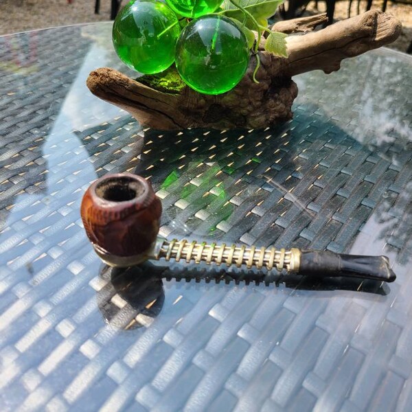 Tobacco Pipe Stems Etsy