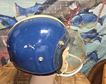afx motorcycle helmet blue edge Icon Airflite™ Jewel MIPS® Full Face Helmet Blue – HelmetCountry.com main image 0