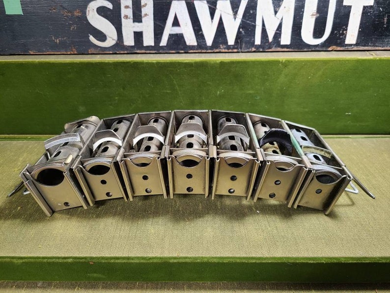 Unique Vintage Belt Coin Changer Johnson Fare Box Co. Chicago - Etsy