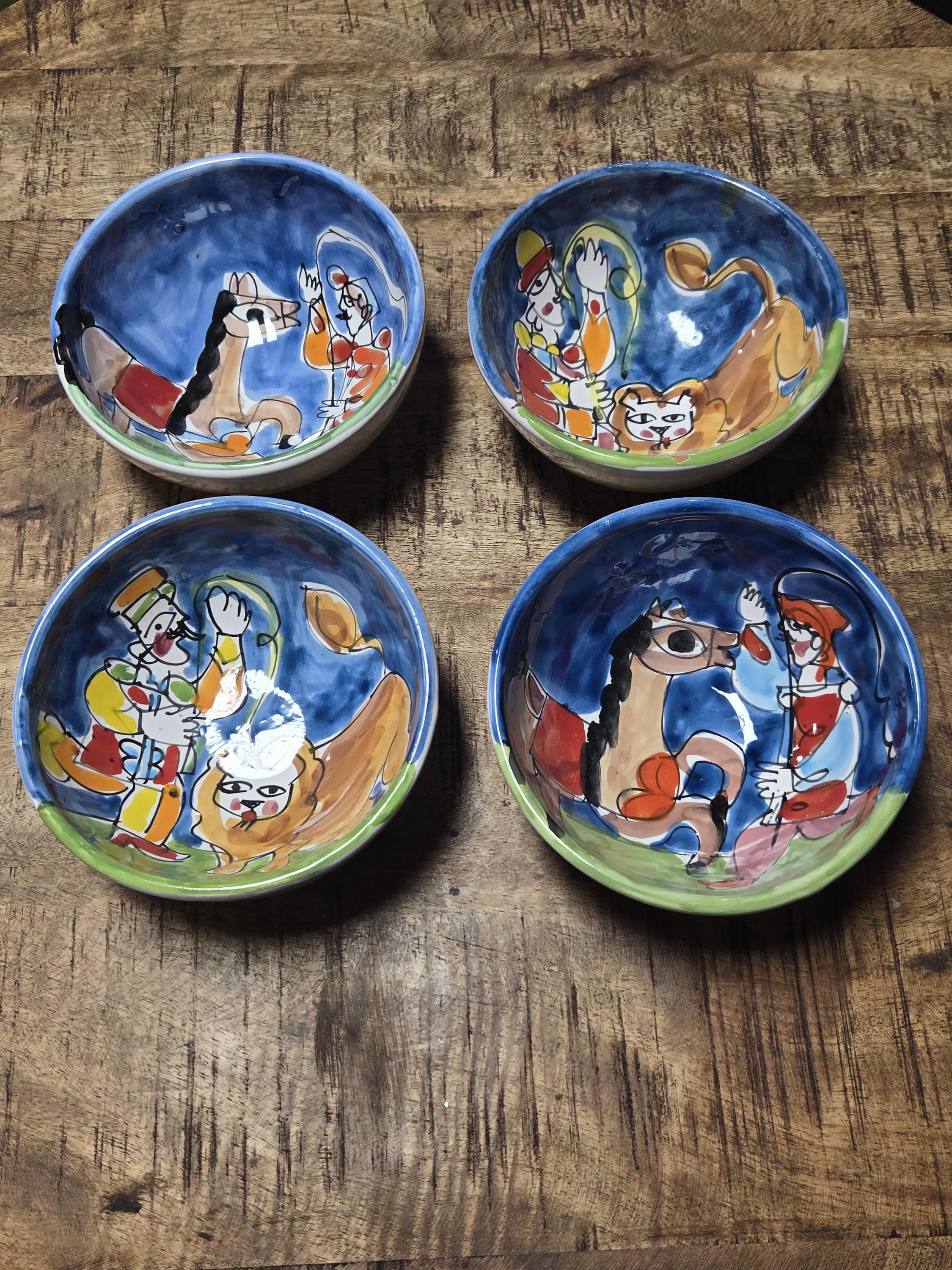 Vietri C.a.s Pottery - Etsy