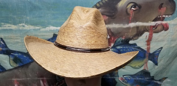Vintage Turner Hat Company Cowboy Hat 