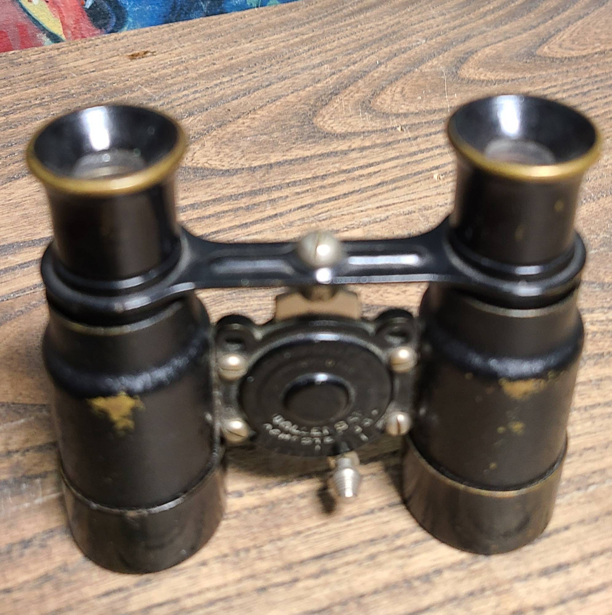 1920s hotsell naval binoculars