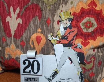 ヴィンテージ　Johnnie Walker 壁掛け　置物 ヴィンテージ Johnnie Walker 壁掛け 置物