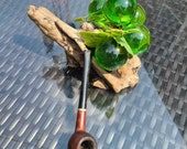 Vintage 1960 39 s Medico imported Briar Old School Used Estate Find Tobacco Smoking Pipe