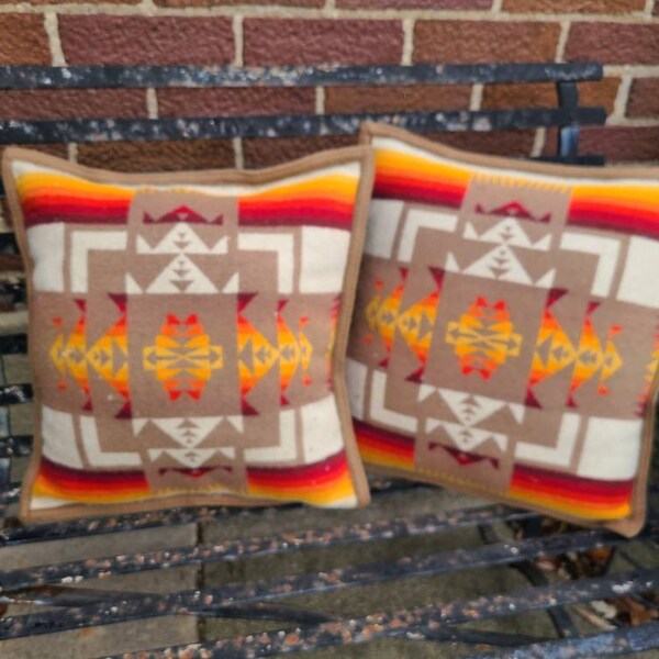 Pendleton Blanket Etsy